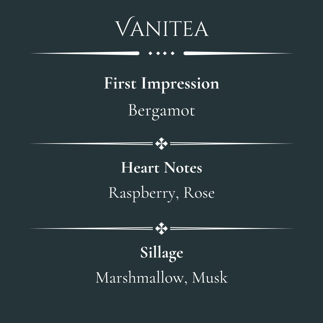VaniTea Perfume Oil