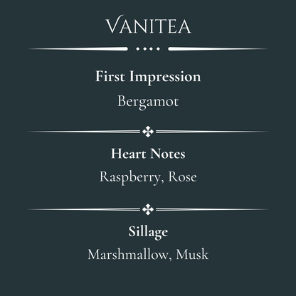 VaniTea Perfume Oil