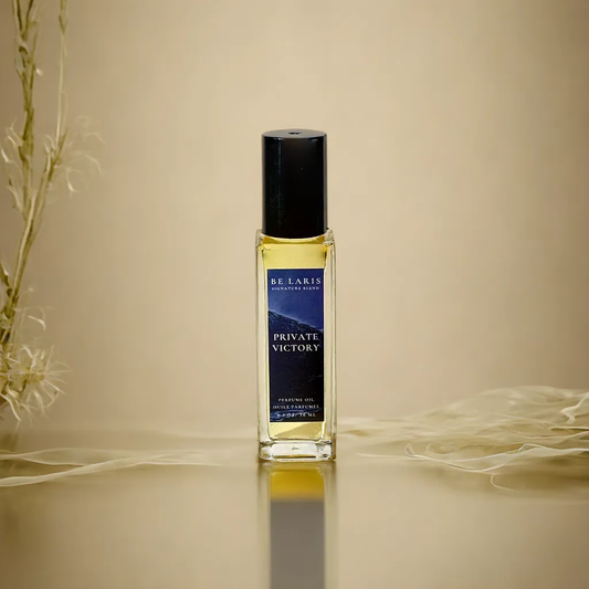Private Victory Perfume Oil