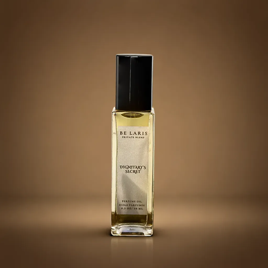 Dignitary's Secret Perfume Oil