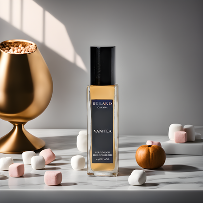 VaniTea Perfume Oil (Fall/Winter)