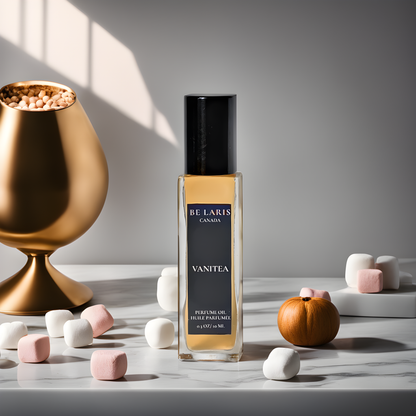 VaniTea Perfume Oil
