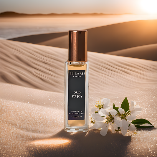 Oud To Joy Perfume Oil (Fall/Winter)