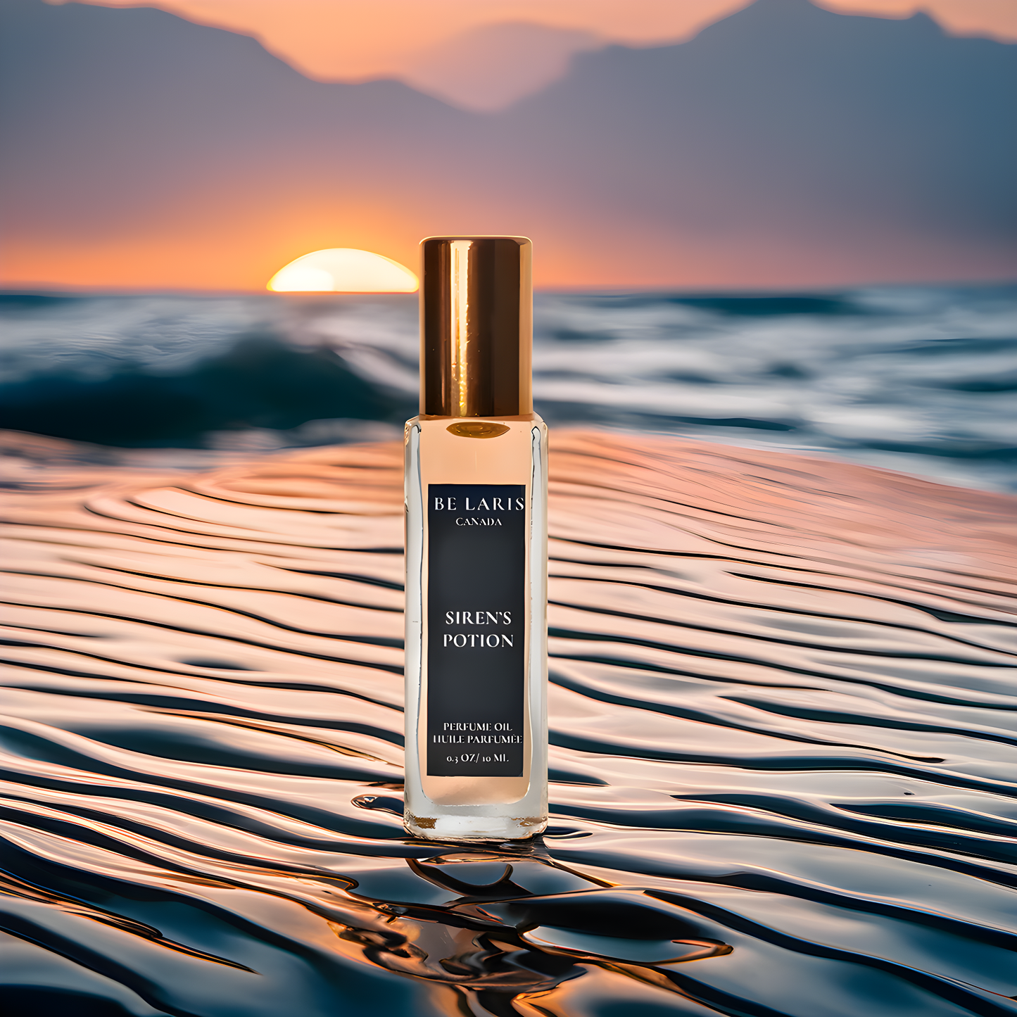 Siren's Potion Perfume Oil (Signature Collection)